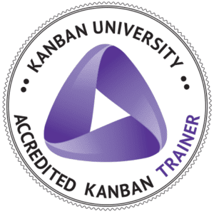 Accredited Kanban Trainer (AKT) Seal